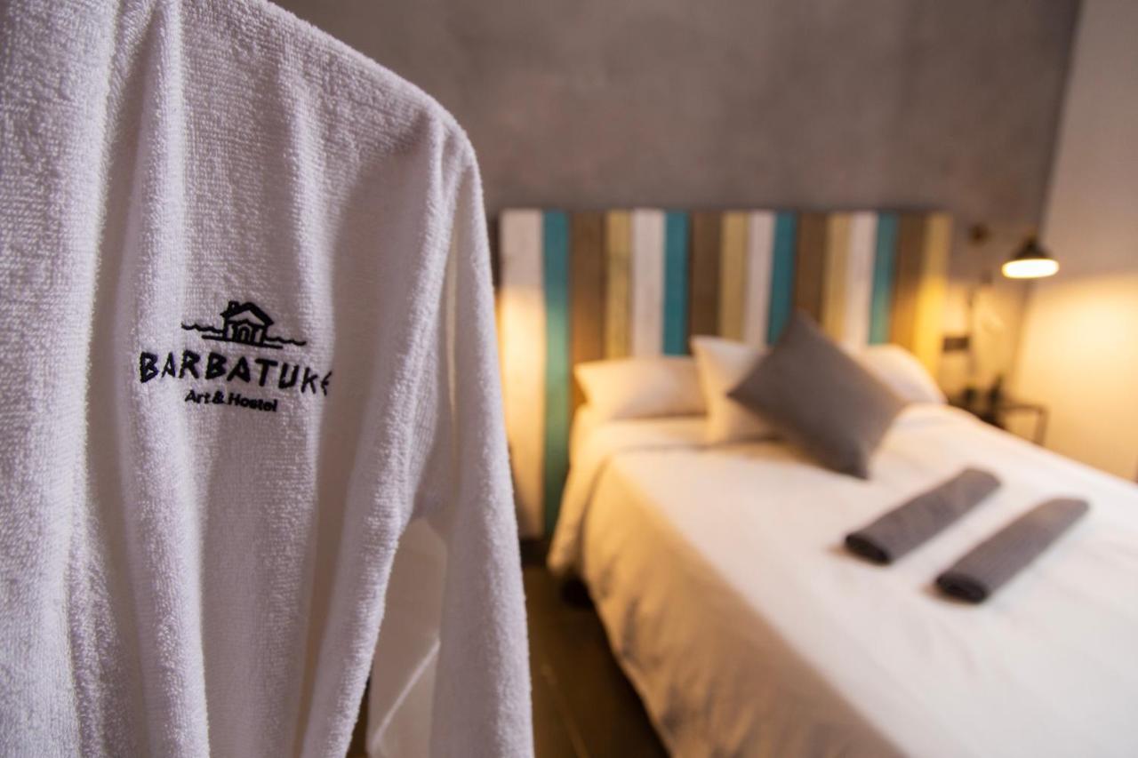 Barbatuke B&B Малага Экстерьер фото