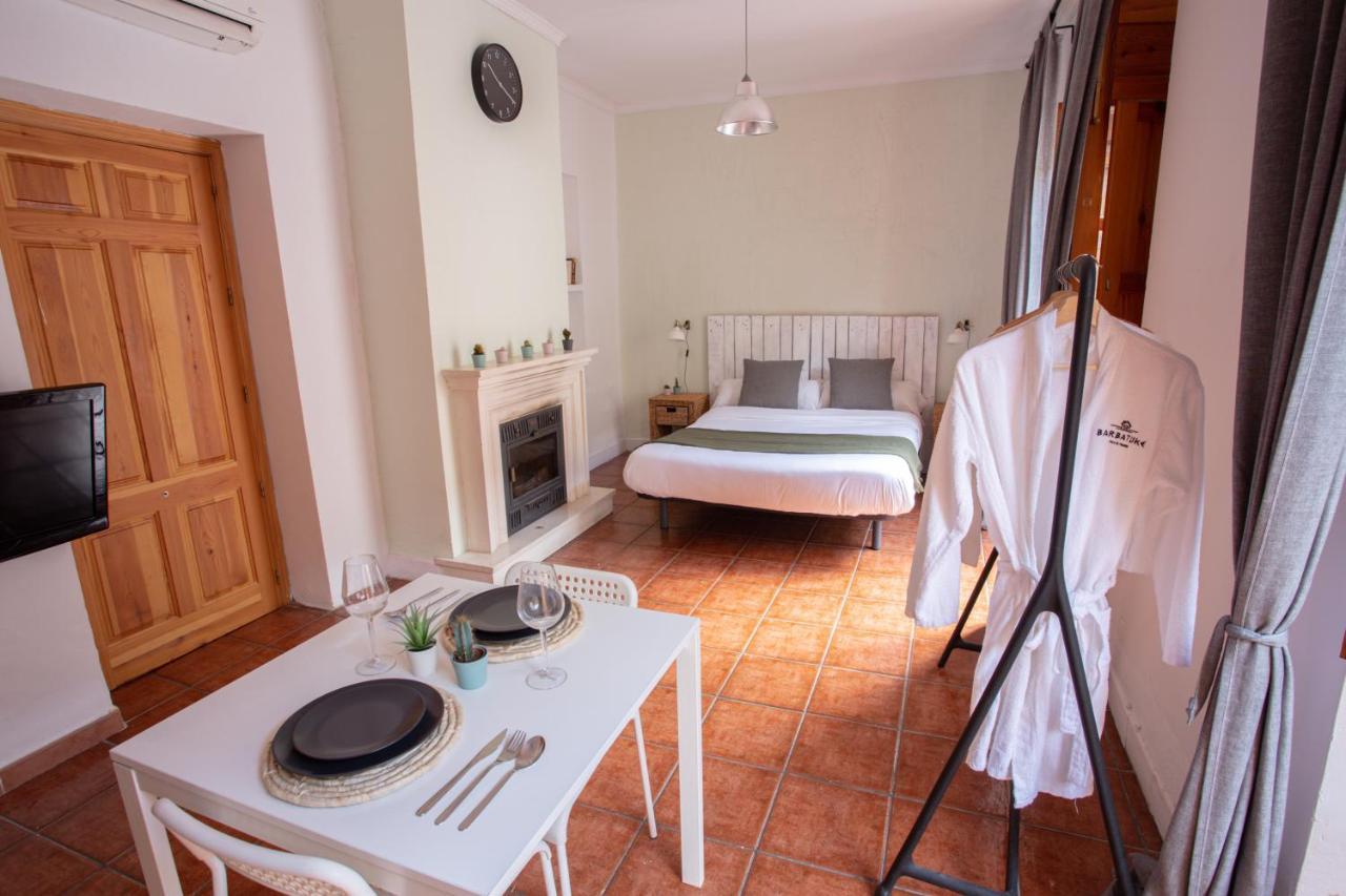 Barbatuke B&B Малага Экстерьер фото