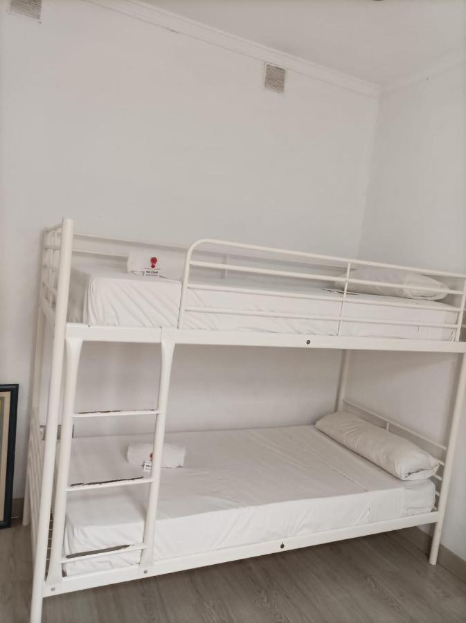 Barbatuke B&B Малага Экстерьер фото
