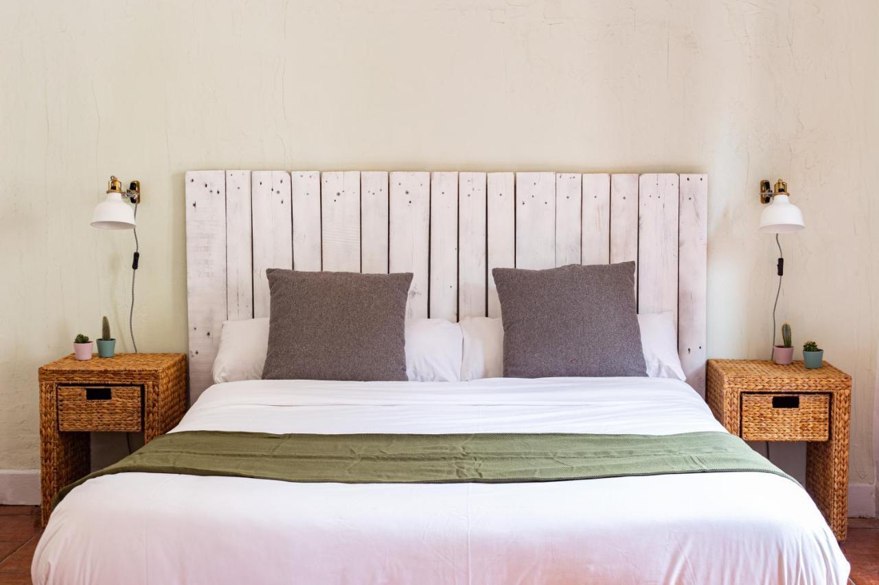 Barbatuke B&B Малага Экстерьер фото