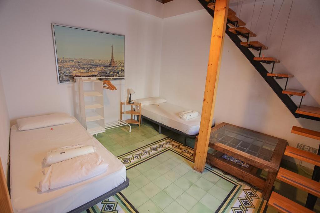 Barbatuke B&B Малага Экстерьер фото