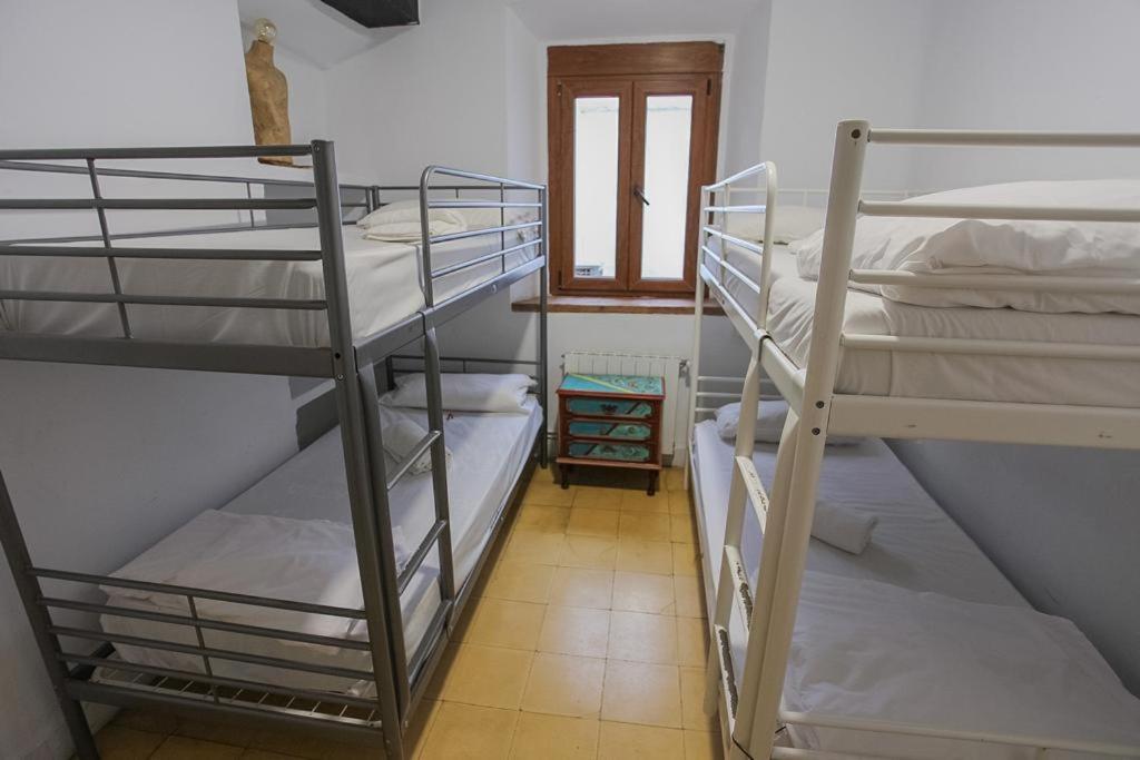 Barbatuke B&B Малага Экстерьер фото