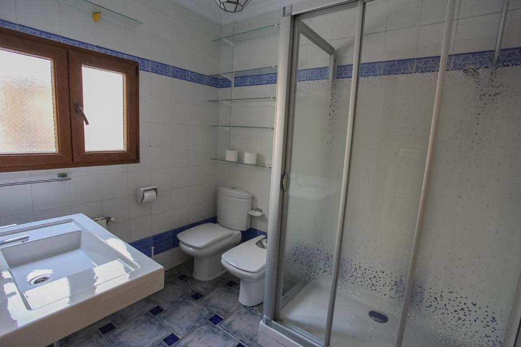 Barbatuke B&B Малага Экстерьер фото
