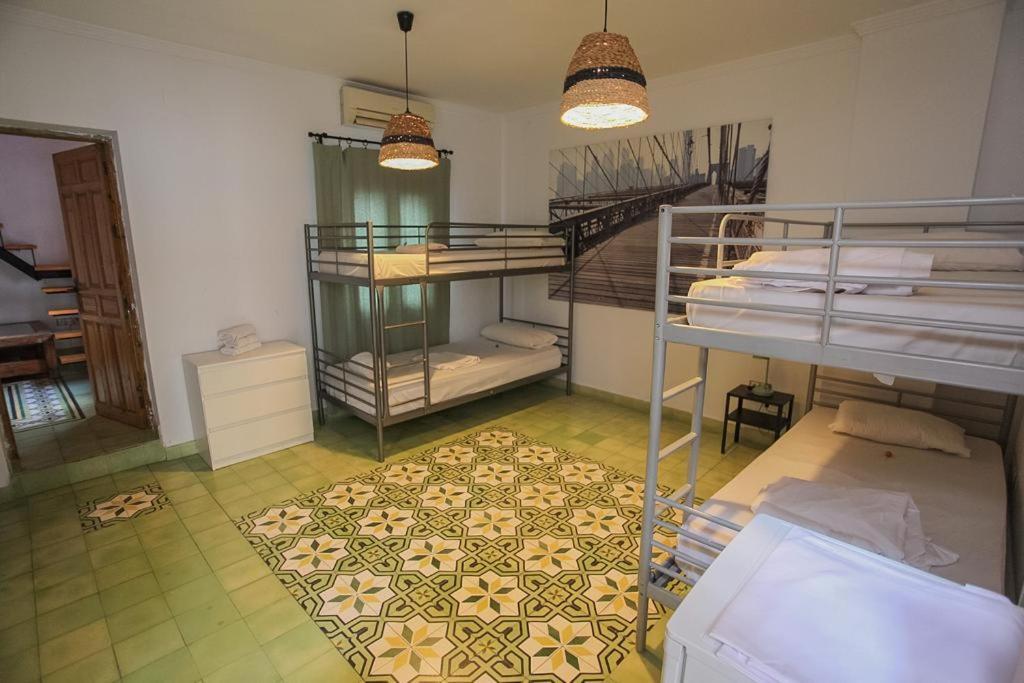 Barbatuke B&B Малага Экстерьер фото