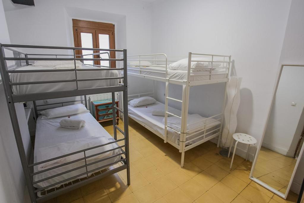 Barbatuke B&B Малага Экстерьер фото