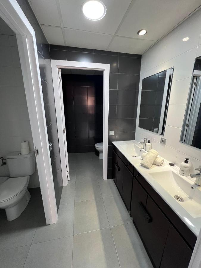 Barbatuke B&B Малага Экстерьер фото