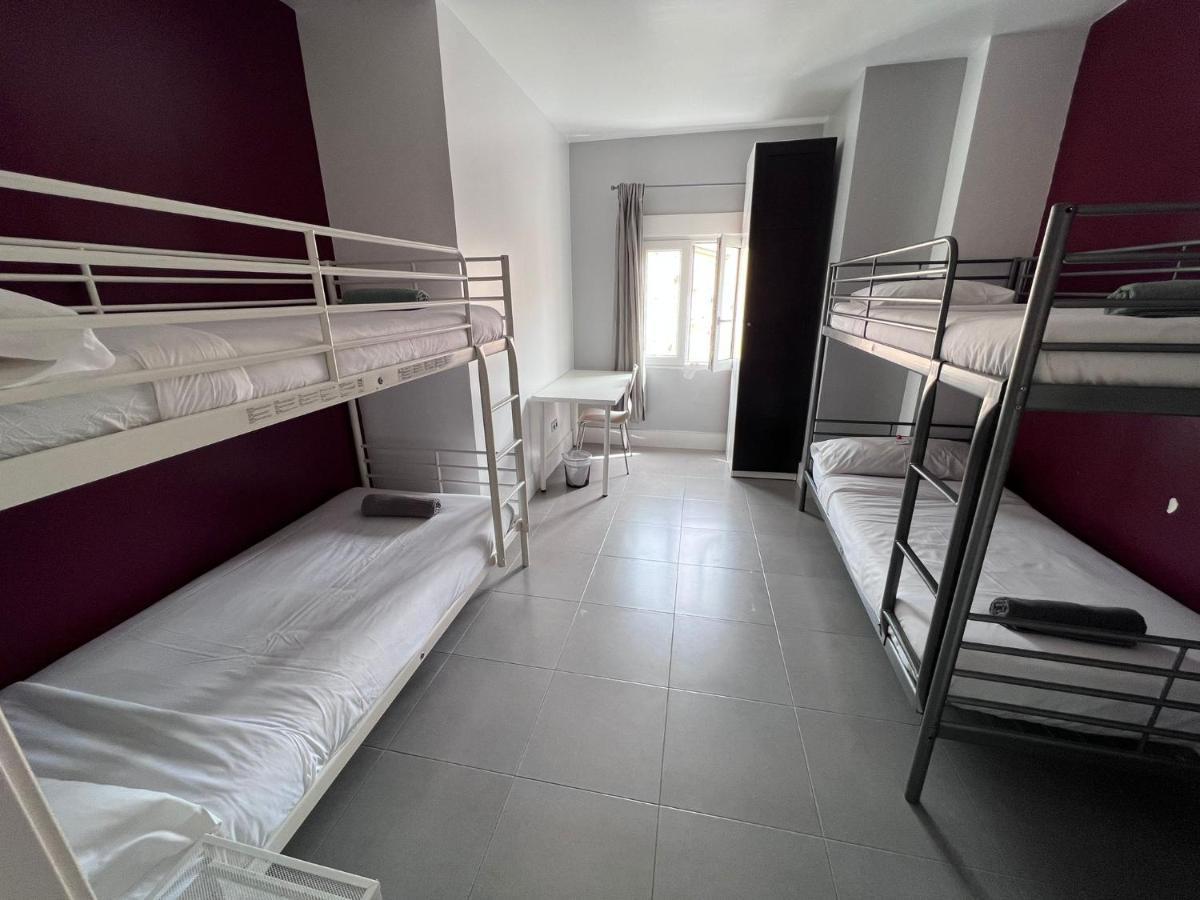 Barbatuke B&B Малага Экстерьер фото