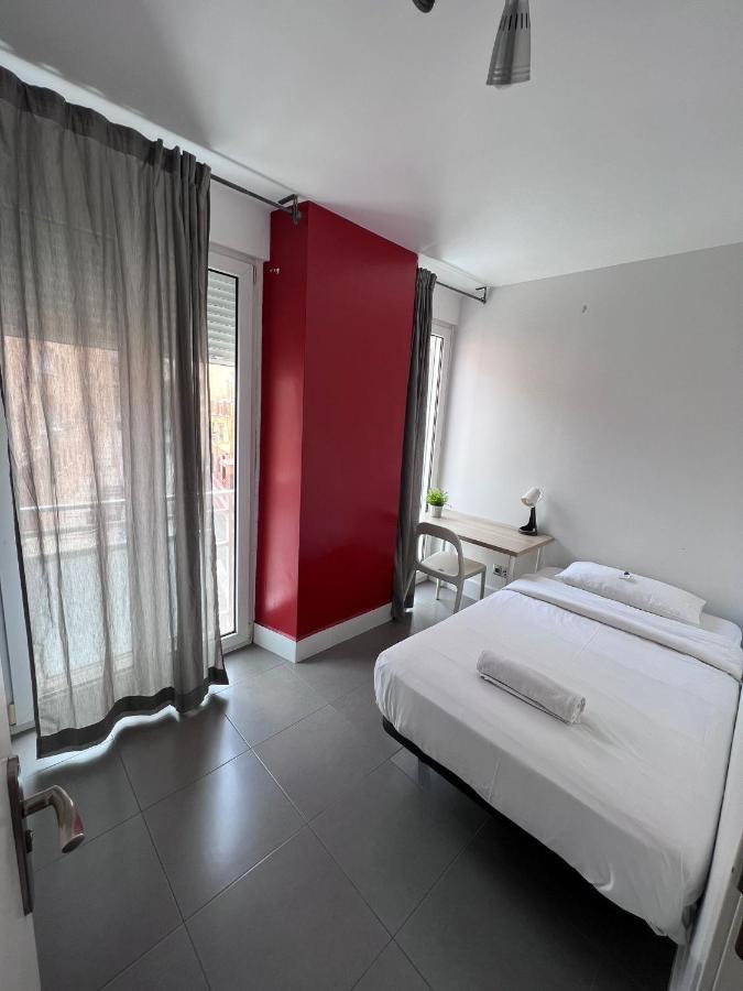 Barbatuke B&B Малага Экстерьер фото