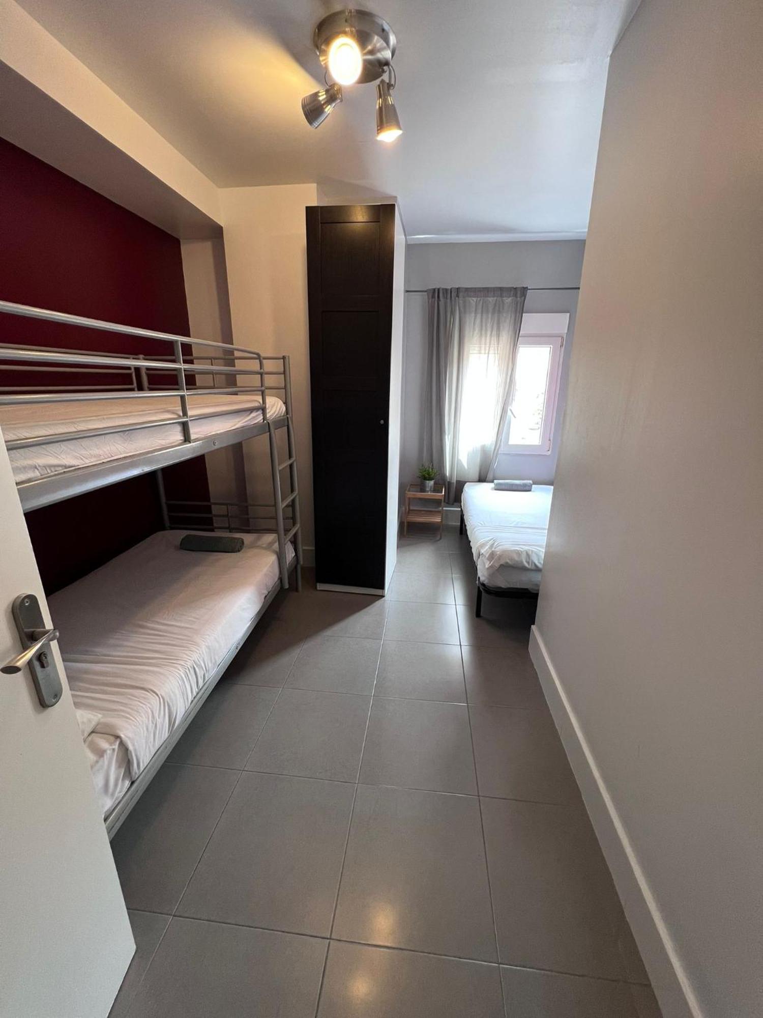 Barbatuke B&B Малага Экстерьер фото